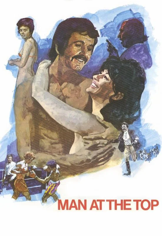 مرد در اوج