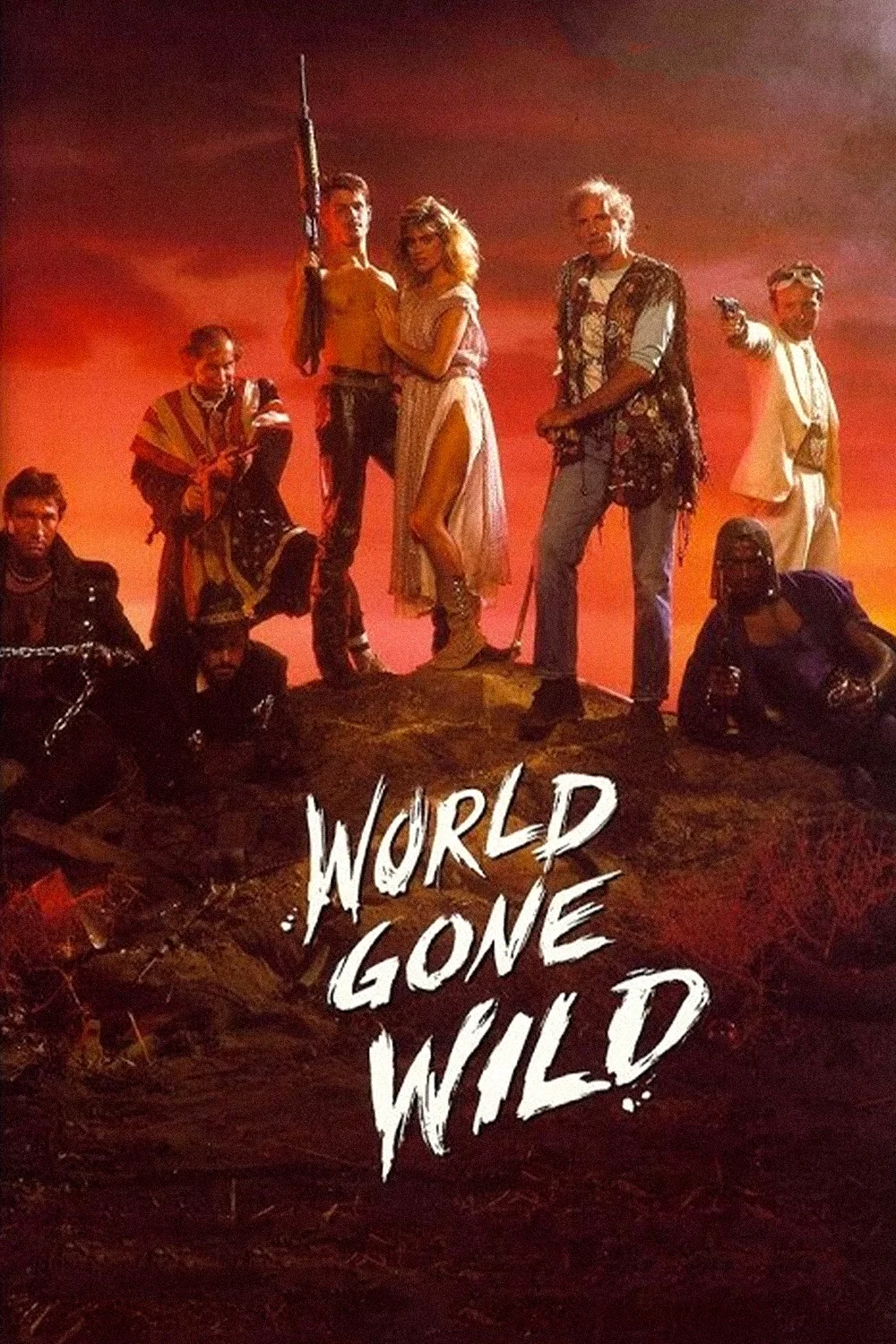 جهان دیوانه شده