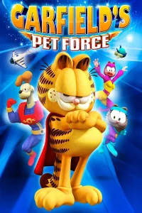 Garfield Süper Kahraman