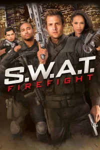 S.W.A.T.: آتش‌سوزی