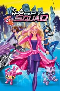 Barbie : Agents Secrets