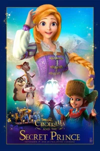 Cendrillon et le prince secret