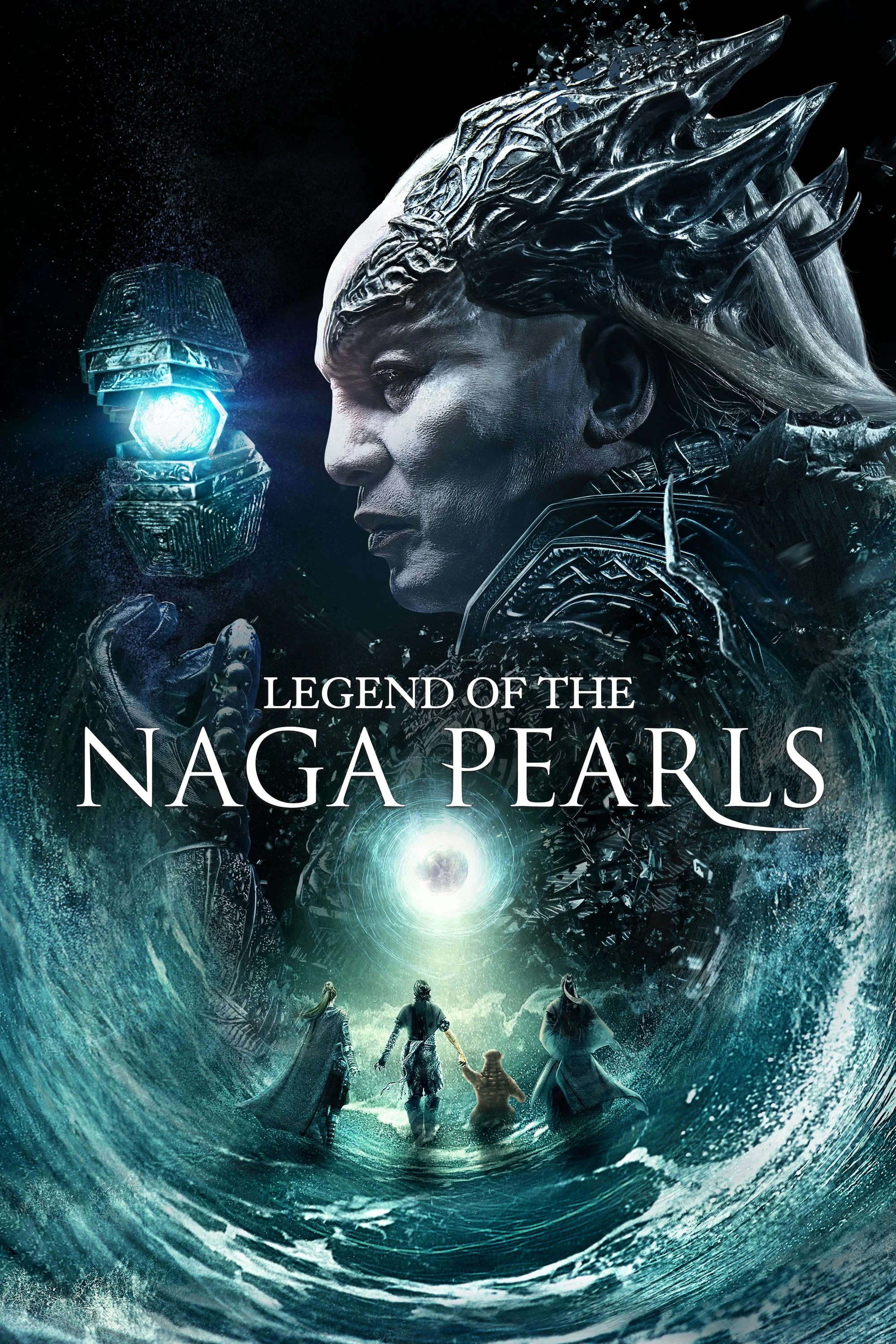 Naga Pearls Efsanesi