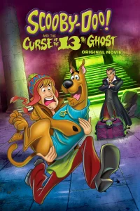 ¡Scooby-Doo! Y la maldición del fantasma número 13