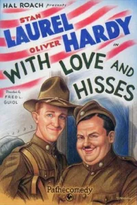 Laurel et Hardy - Les gaietés de l'infanterie