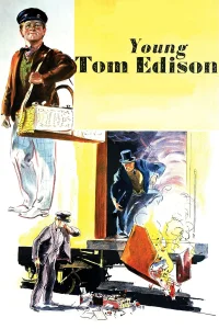 El joven Edison