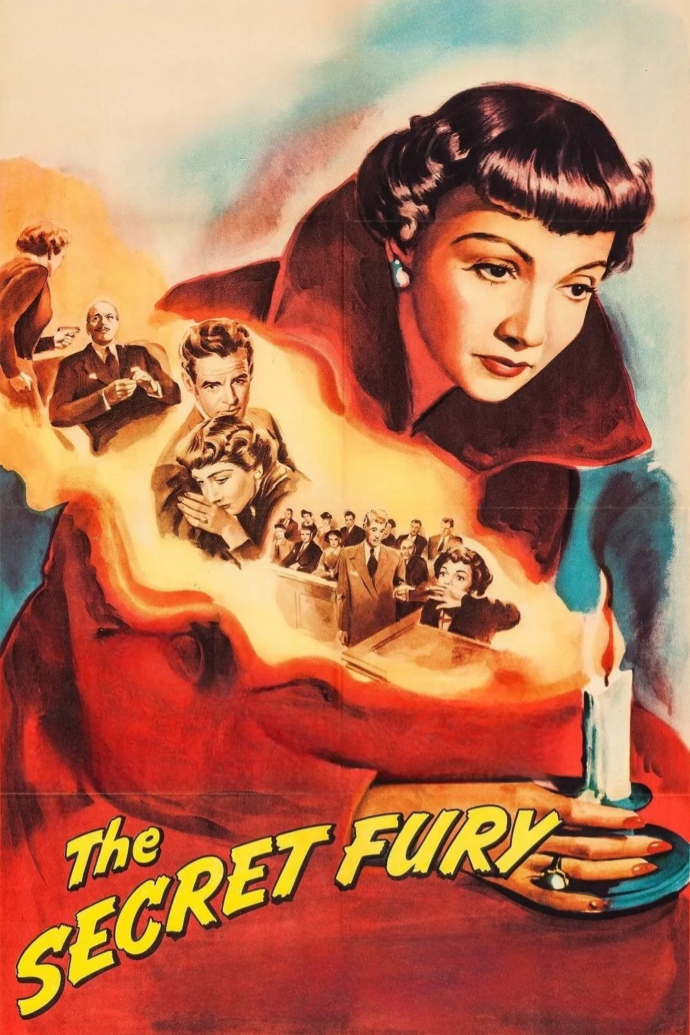 Furia secreta