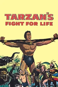 Le Combat mortel de Tarzan
