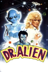 Ma prof est une extraterrestre