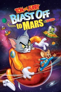 Tom et Jerry : Destination Mars