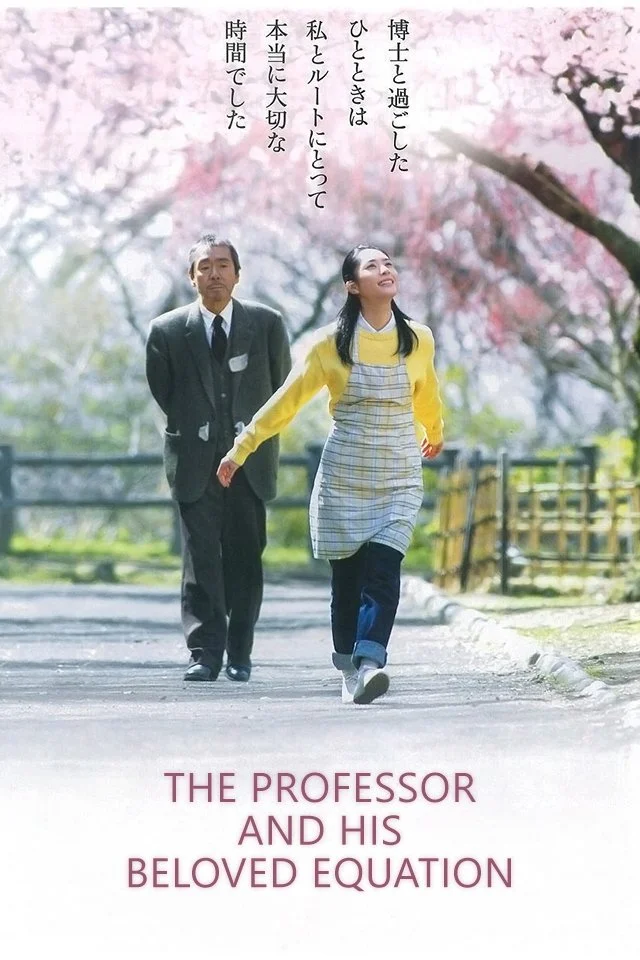 The Professor And His Beloved Equation