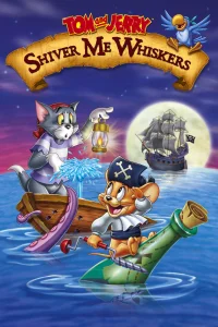 Tom y Jerry. El tesoro del galeón pirata