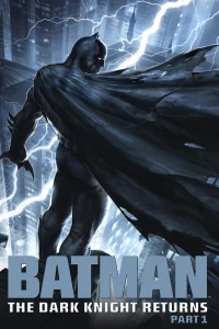 Batman: The Dark Knight Returns, Part 1 (AR)