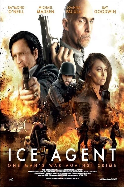 عامل ICE