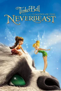 تیinker Bell و افسانه NeverBeast
