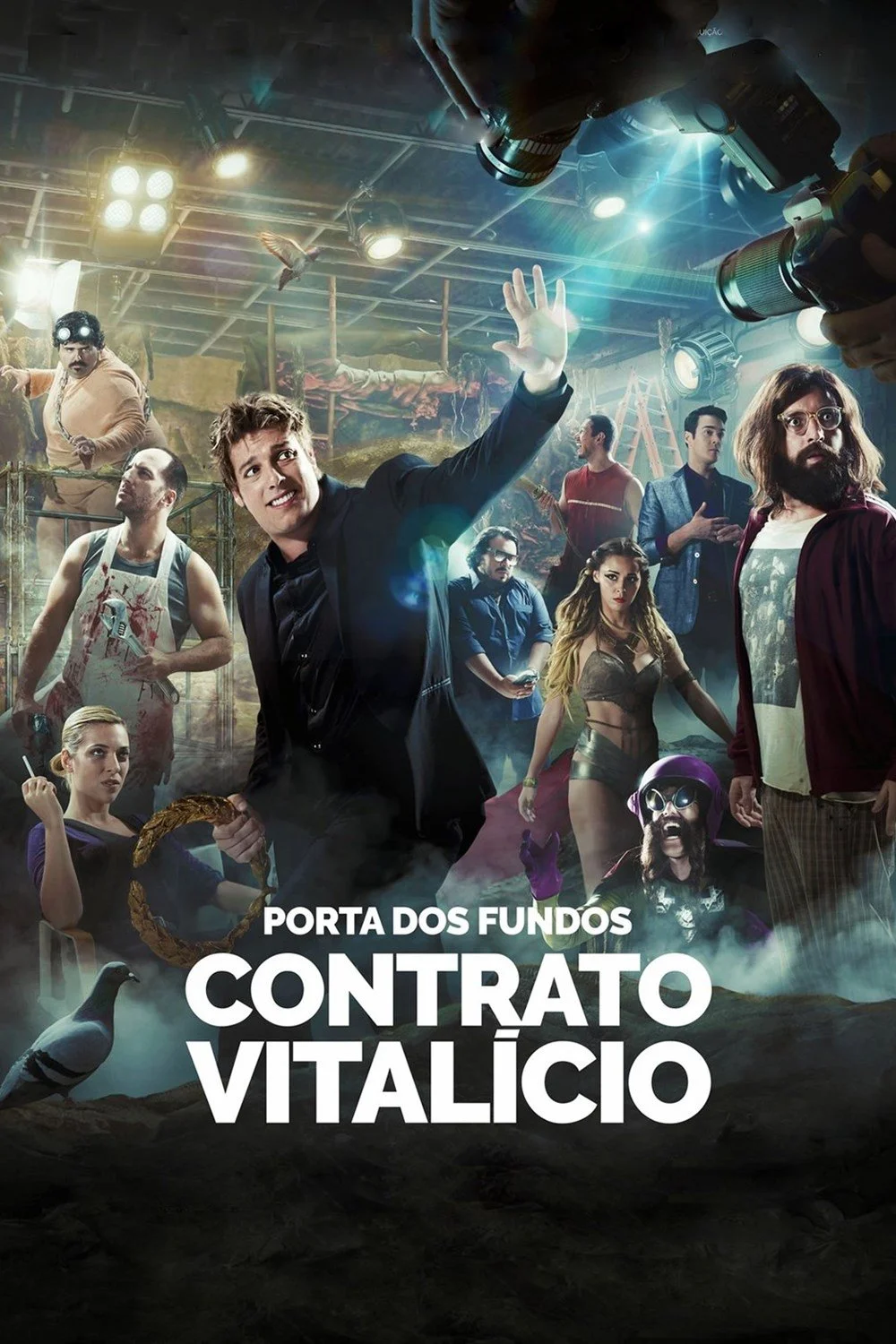 پورتا دوس فوندوس: قرارداد مادام العمر