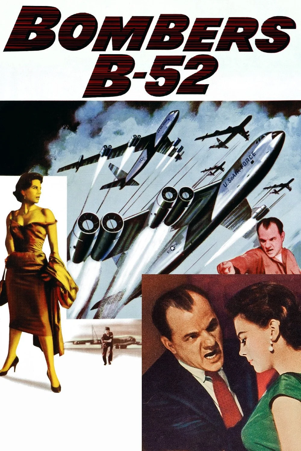 بمب‌افکن‌های B-52