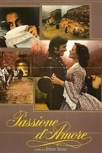 Passion d'amour