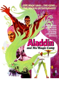 La Lámpara Maravillosa de Aladino
