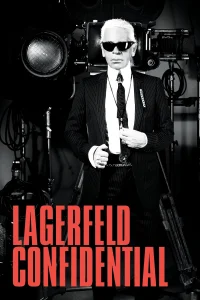 سر Lagerfeld Confidential