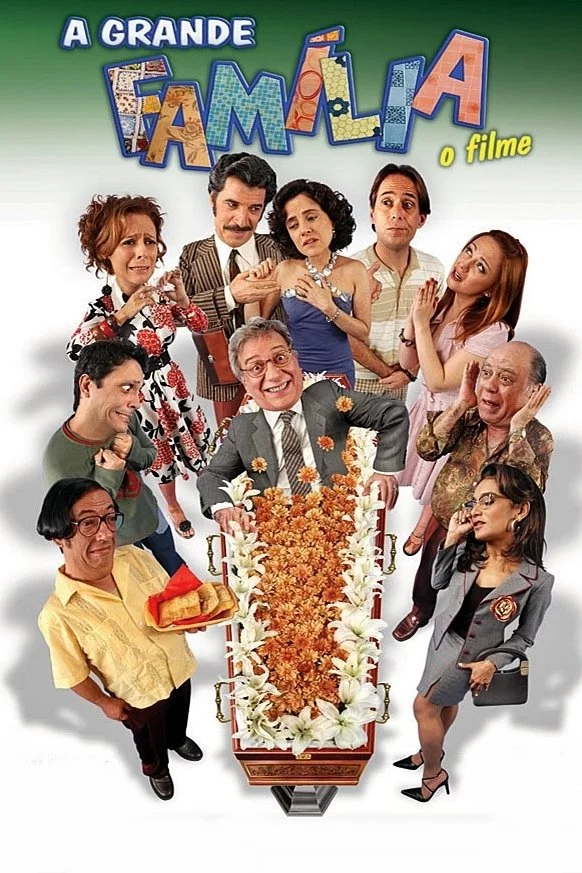 خانواده بزرگ: فیلم