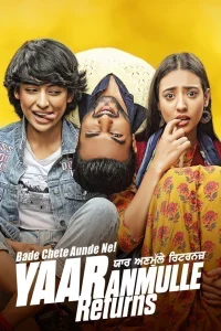 عودة يار أنمول