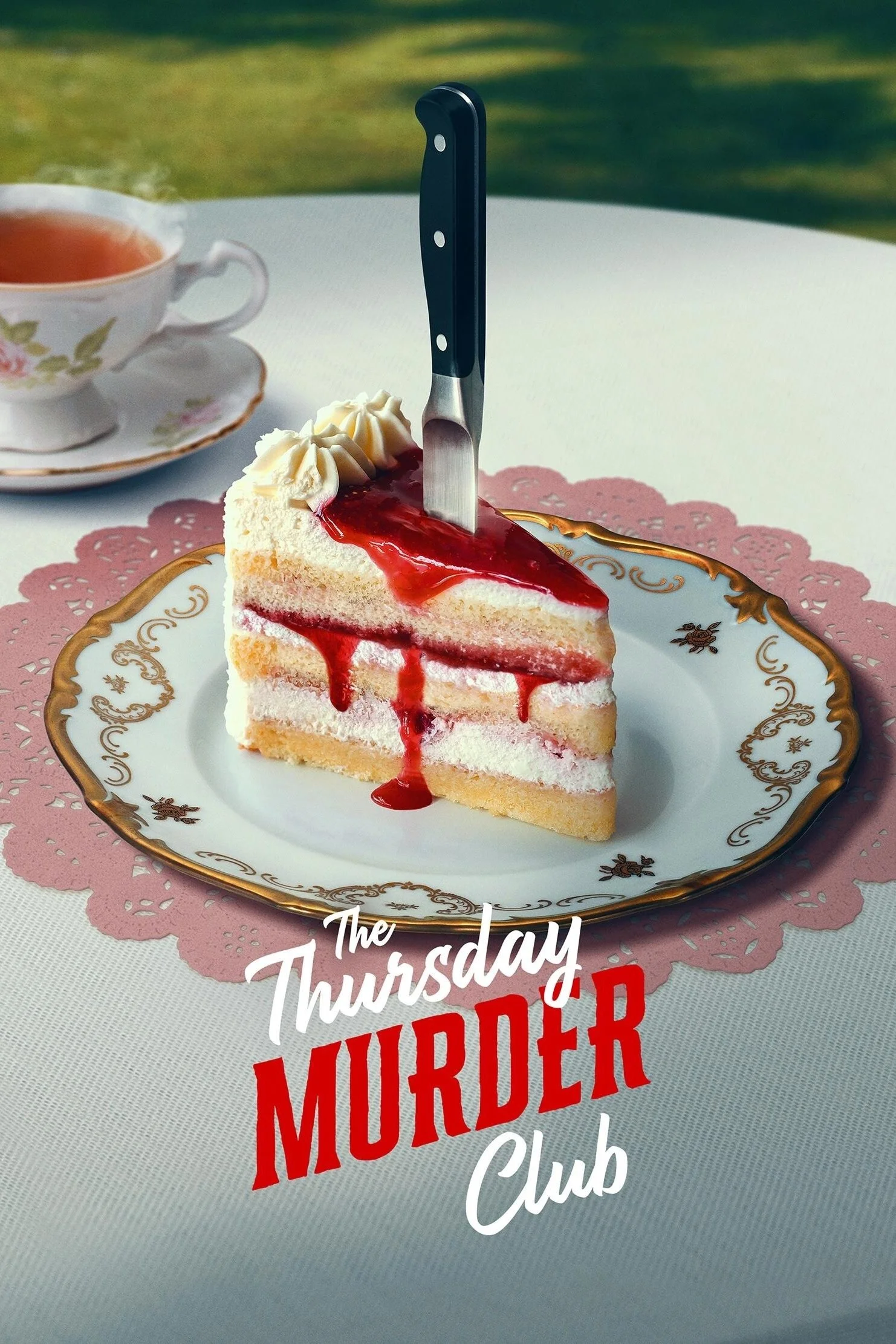 El club del crimen de los jueves