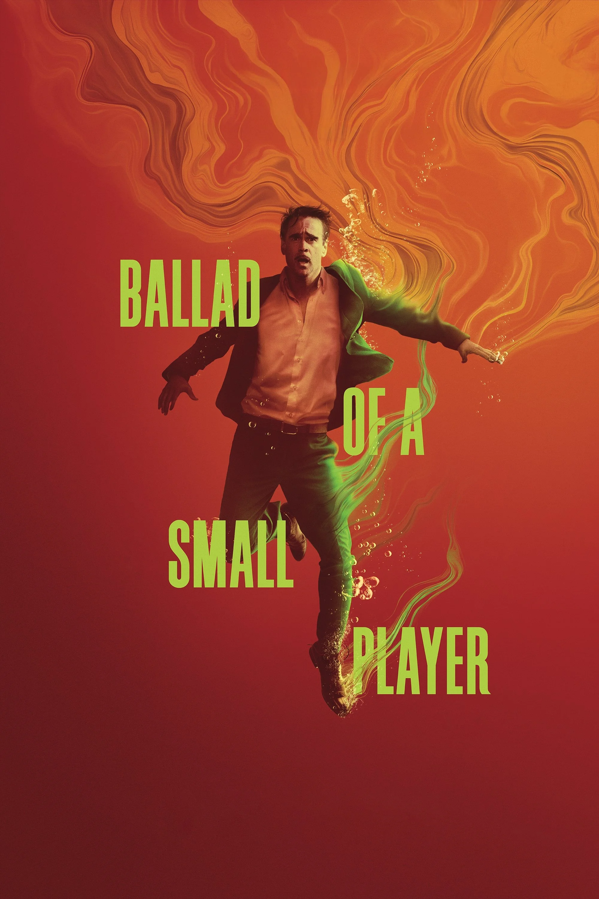 Ballad of a Small Player