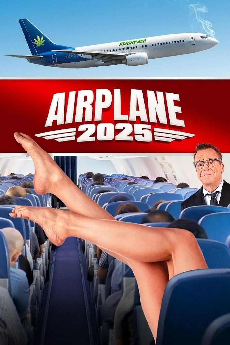 هواپیما ۲۰۲۵