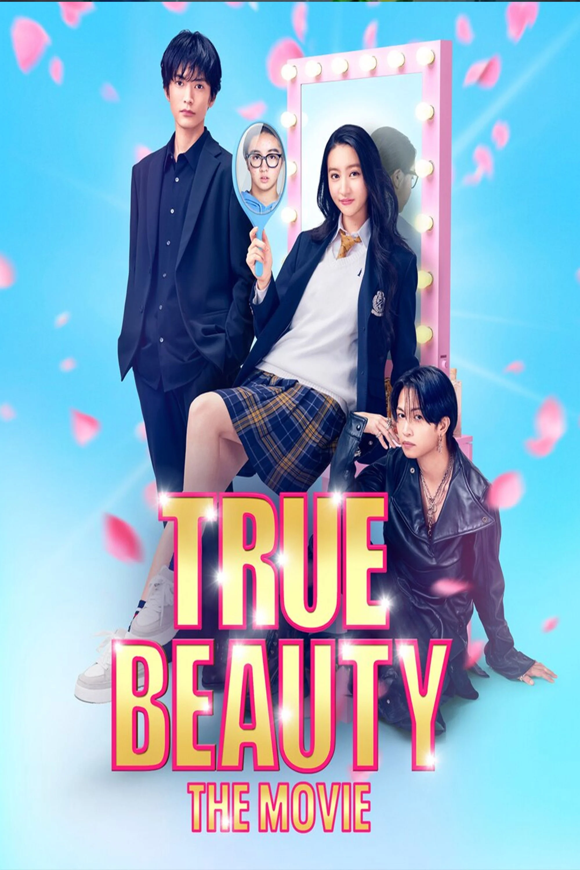 True Beauty: Before