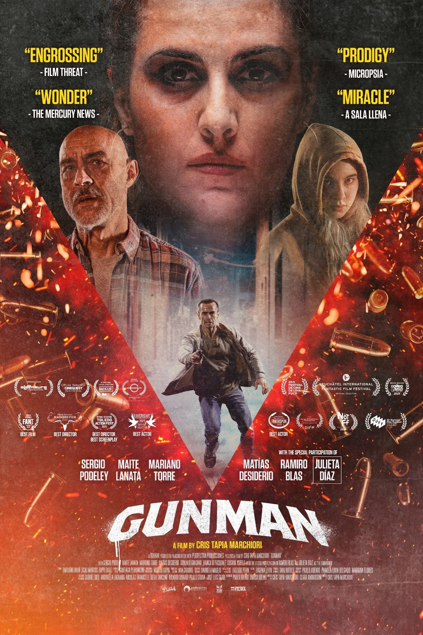 Gunman