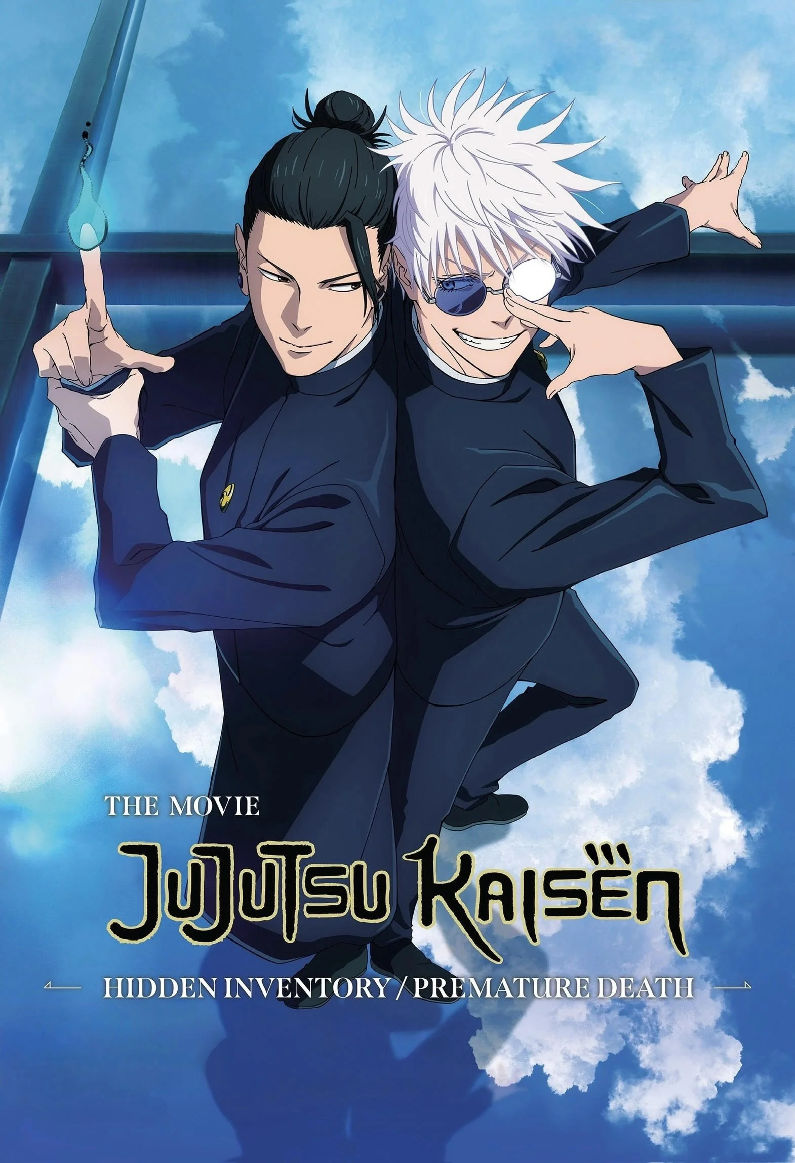 JUJUTSU KAISEN : Trésor caché / Mort prématurée – Le Film