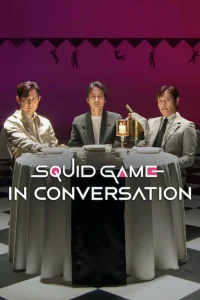 Squid Game: Kamera Arkası