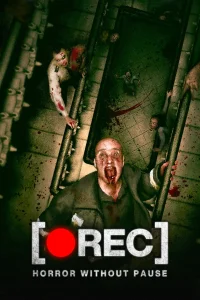 [REC]: ترس و وحشت بدون توقف