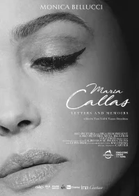 Maria Callas por Monica Bellucci