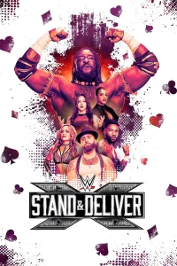 WWE NXT استند و تحویل 2025