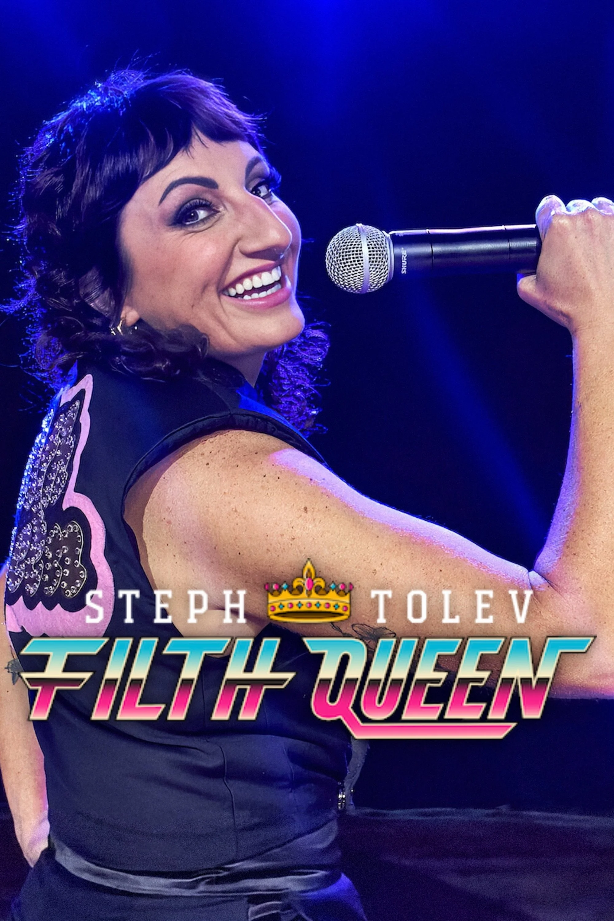 Steph Tolev: Filth Queen