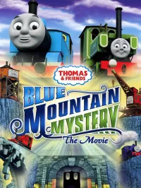 Thomas et ses amis : Le mystère de la Montagne Bleue
