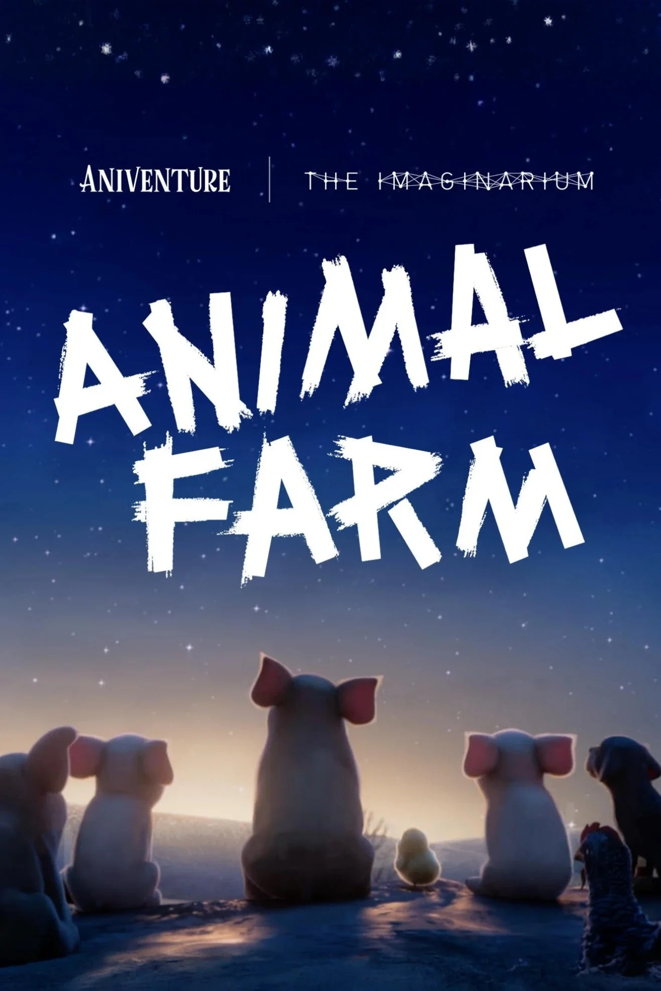 La Ferme des animaux