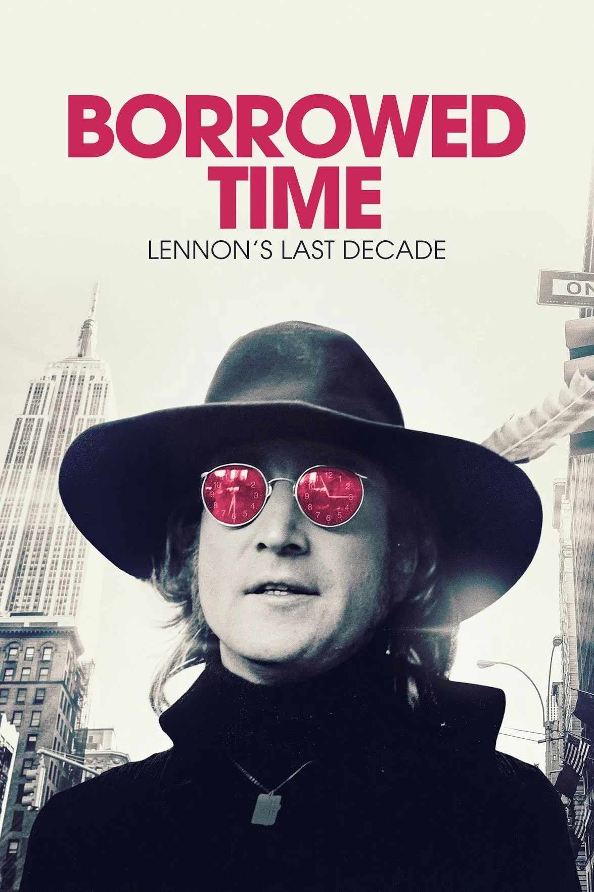 Borrowed Time: العقد الأخير ليسن