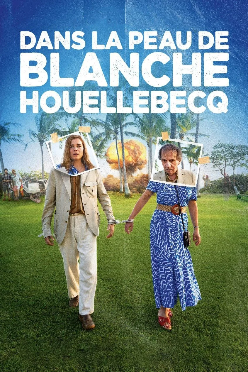 اما Blanche Houellebecq