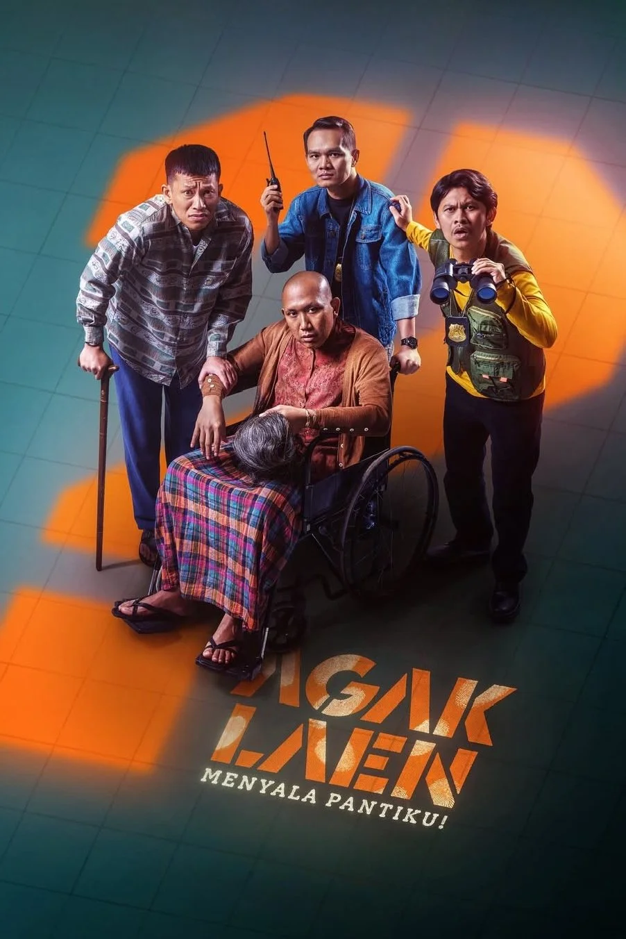Agak Laen 2