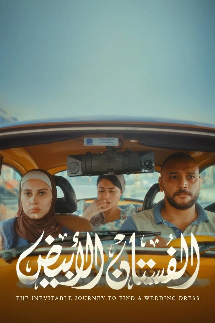 سفر اجتناب‌ناپذیر برای پیدا کردن لباس عروسی