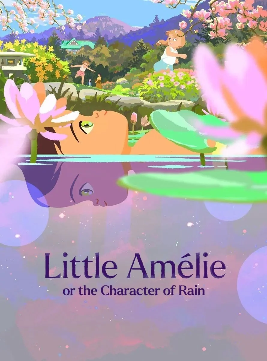 Amélie y los secretos de la lluvia