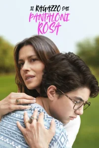 El chico de los pantalones rosas