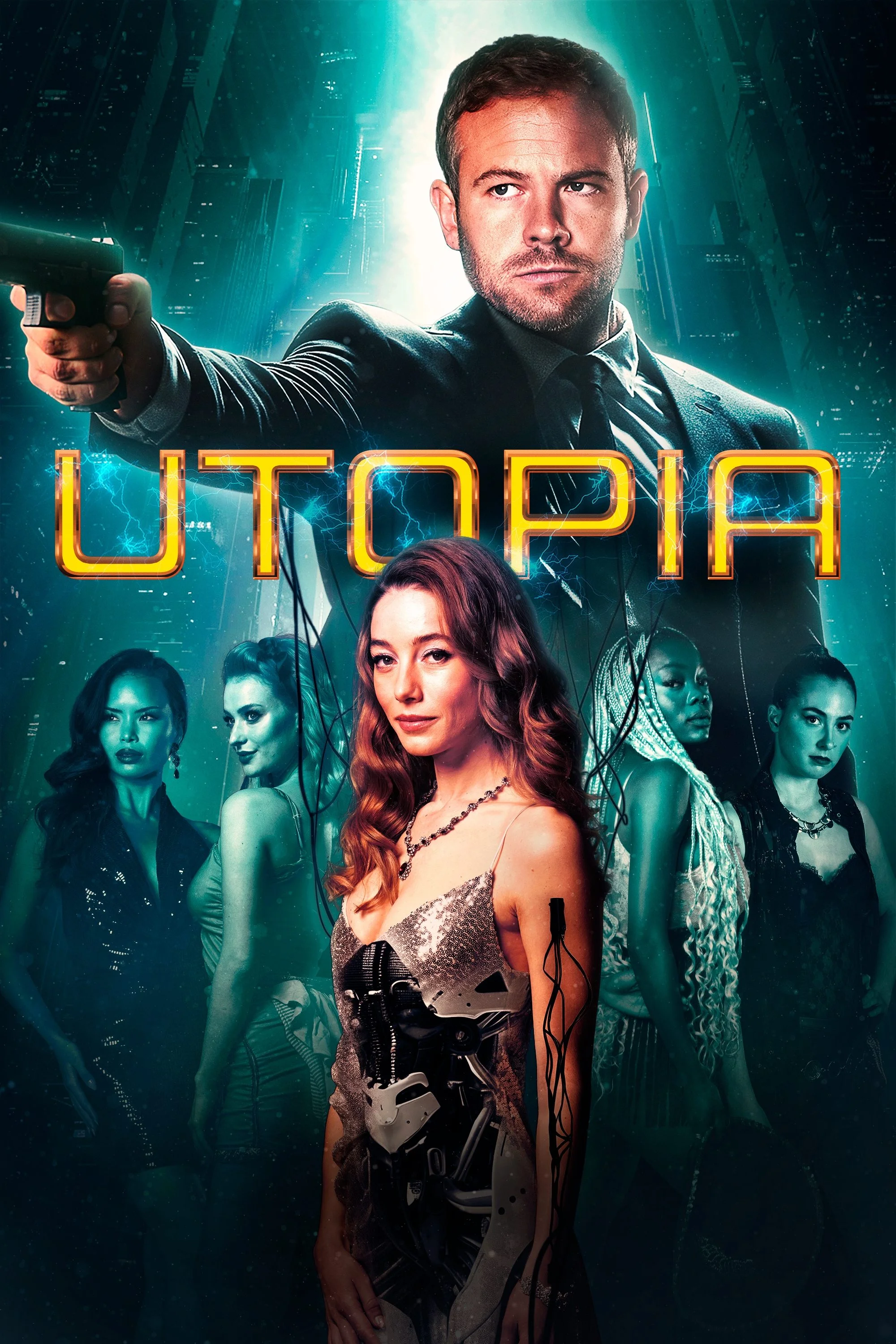 Bienvenidos a Utopía