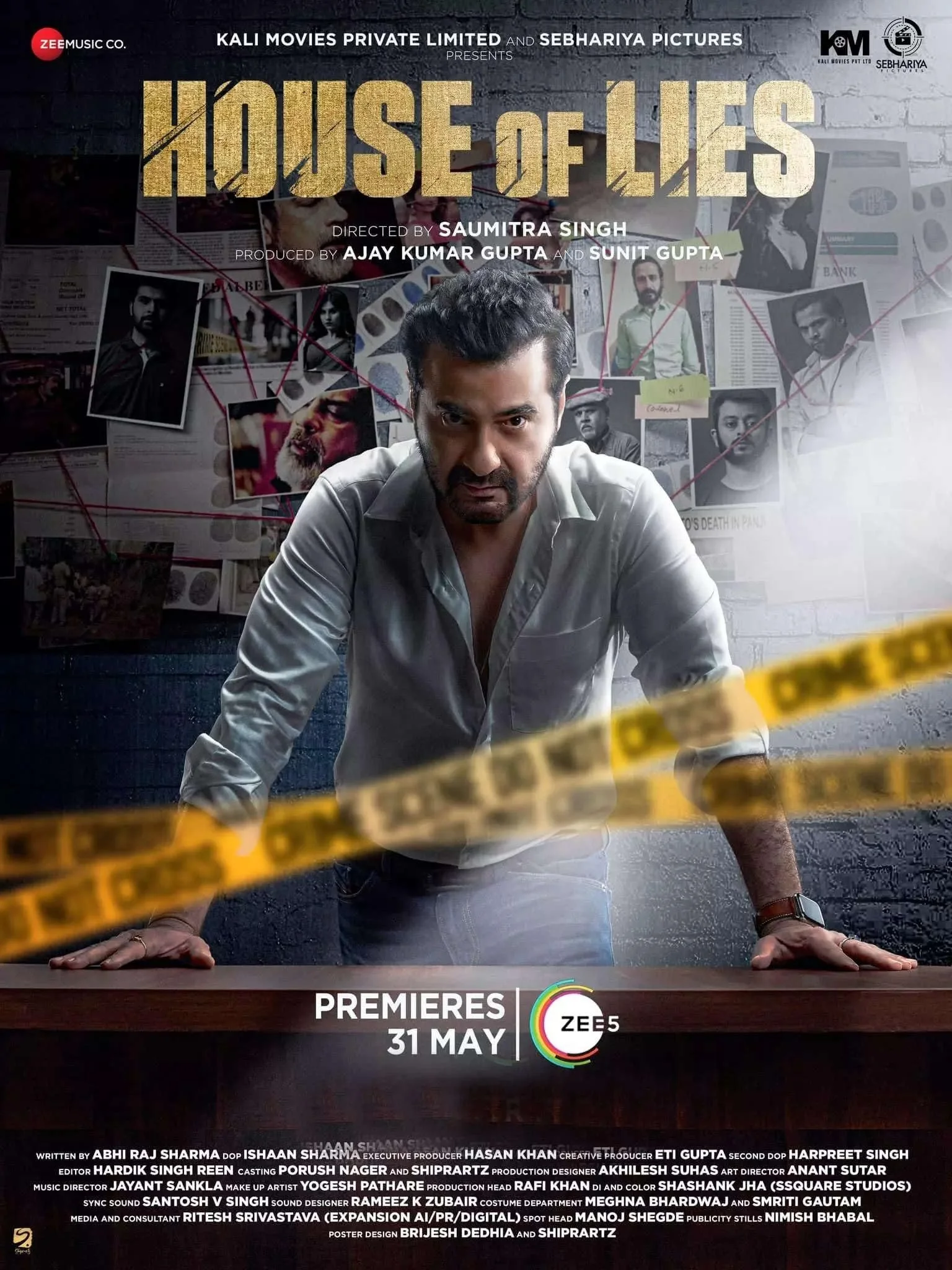 House of Lies