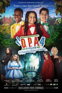 D.P.A. 4 - المملكة العجيبة لأنديون