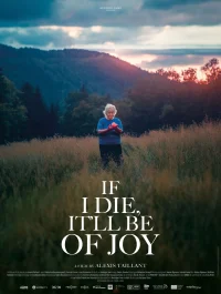 اگر بمیرم شاد خواهد بود