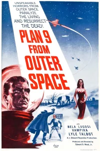 Plan 9 del espacio exterior